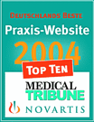 Deutschland Beste Praxis-Website (Top 10)